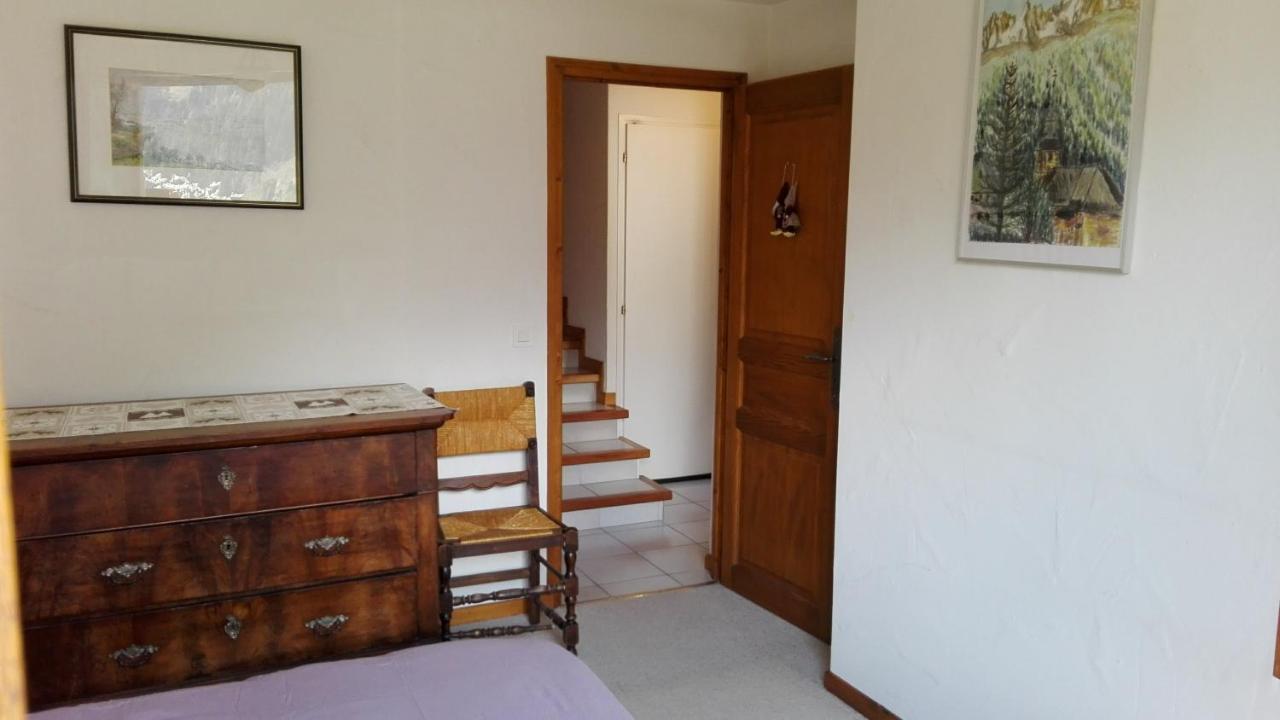 Chalet Erminea Chamonix Kültér fotó