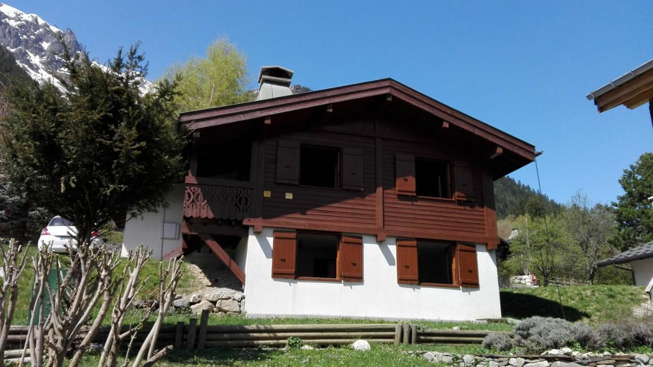 Chalet Erminea Chamonix Kültér fotó