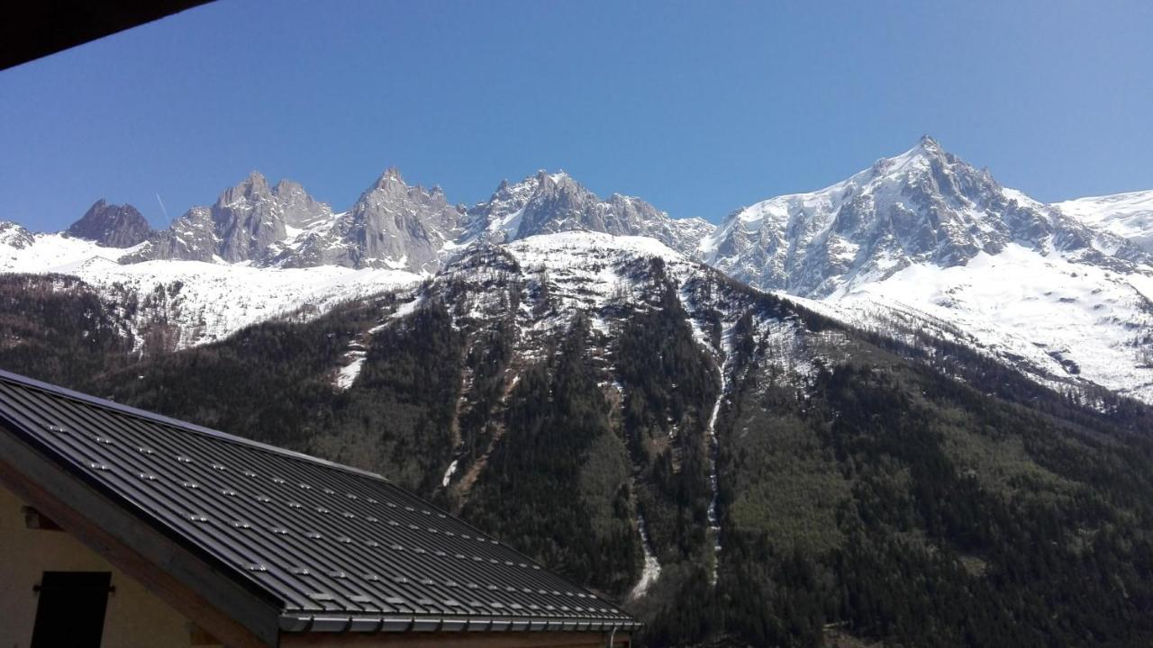 Chalet Erminea Chamonix Kültér fotó