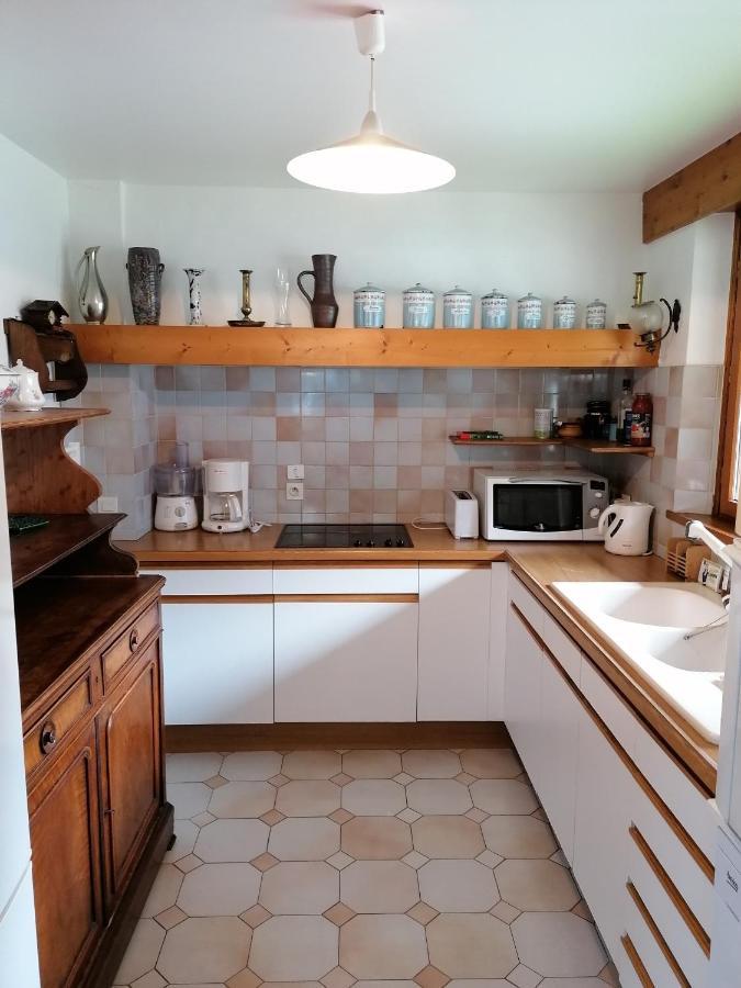 Chalet Erminea Chamonix Kültér fotó