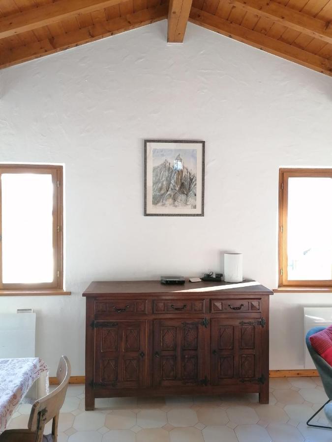 Chalet Erminea Chamonix Kültér fotó